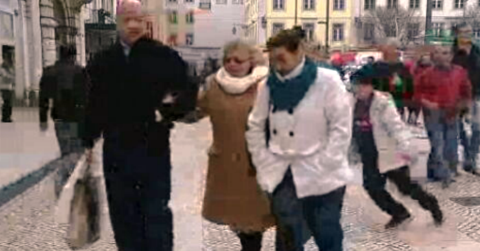 Vaga de frio em Portugal