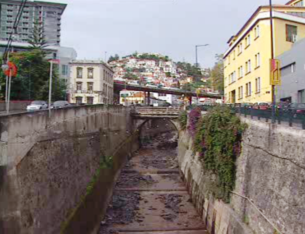 Reunião camarária no Funchal