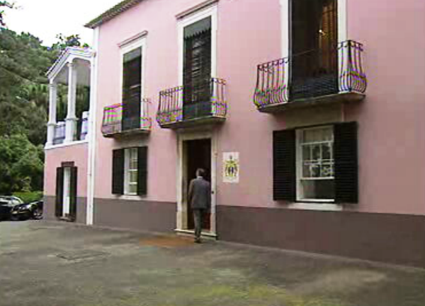 Conferência de imprensa do Governo Regional da Madeira