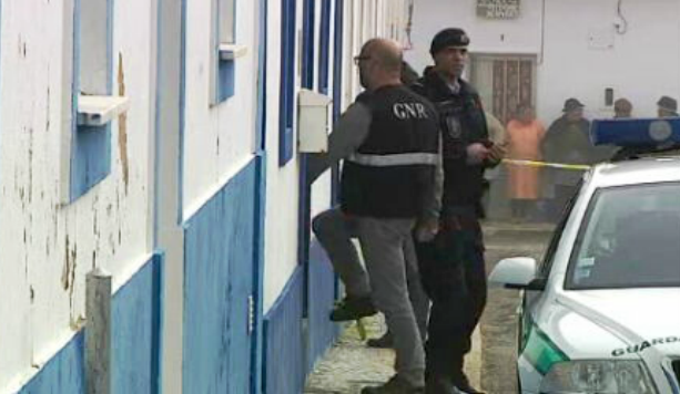 Encontrada mulher raptada em Grândola