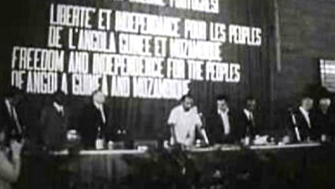 Guerra Colonial na Guiné – Parte I