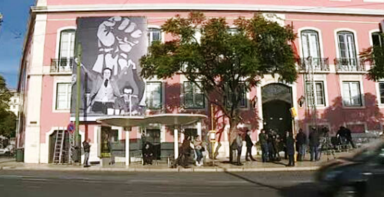 Homenagem do PS a Mário Soares