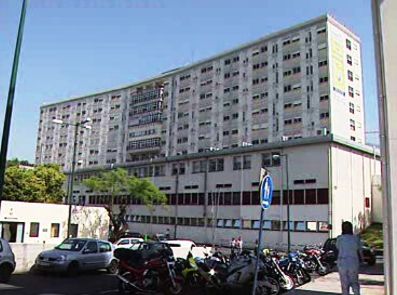 Médicos e enfermeiros no Sesaram