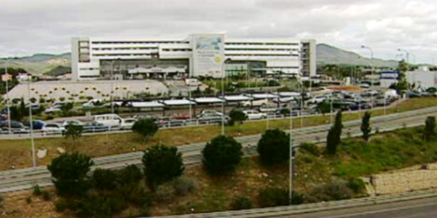 PPP para o hospital de Cascais