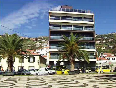 Inauguração da “Vila Galé”