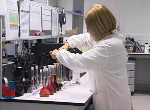 Requalificação do laboratório vitivinícola