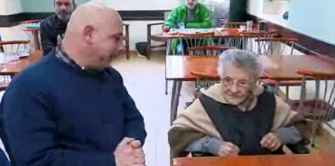 Lucília dos Anjos celebra 107 anos de vida