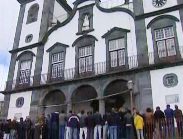 Funeral de Norberto Gouveia