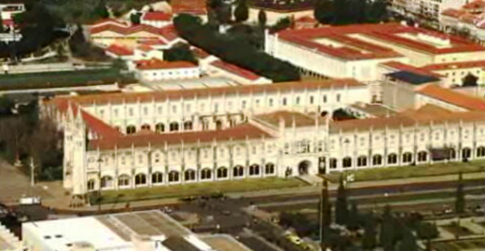 Segurança na cerimónia fúnebre de Mário Soares