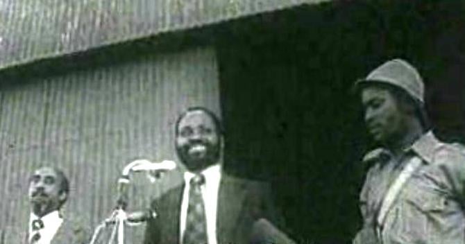 Jorge Jardim na Revolução