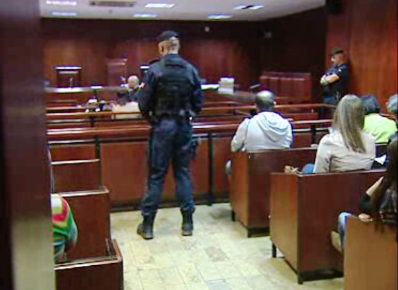 Julgamento de homicidas de Carlos Morgado