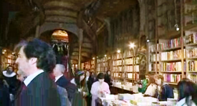 111 Anos da Livraria Lello