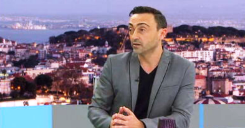 Entrevista a Luís Sebastian