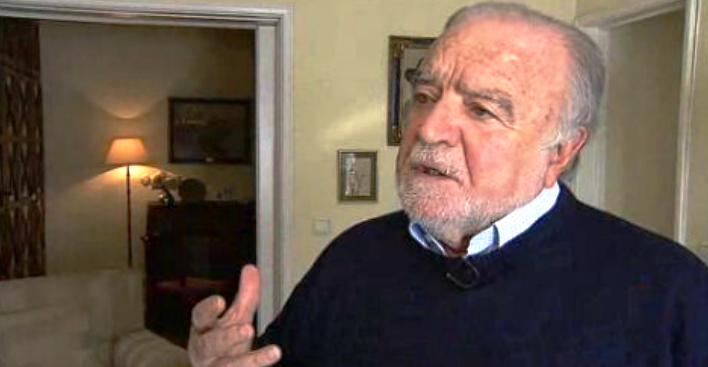 Entrevista a Manuel Alegre