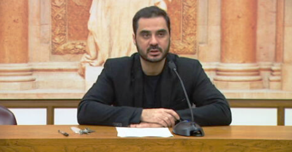 Declarações de Manuel Tiago