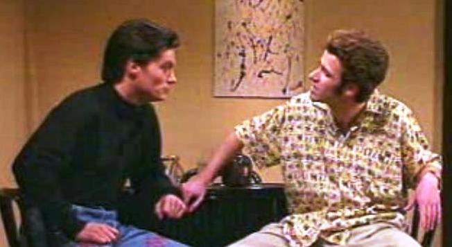 A Grande Mentira – Episódio 6, pt I