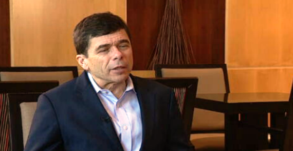 Entrevista a Michael Rezendes