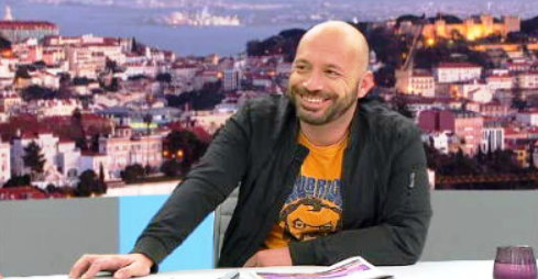 Entrevista a Miguel Gonçalves Mendes