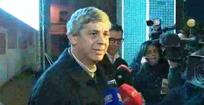 Condolências por Mário Soares na sede do PS