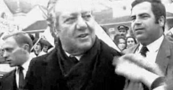 Homenagem a Mário Soares