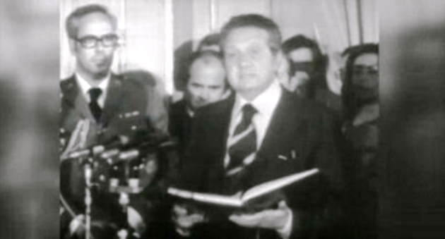 Carreira política de Mário Soares