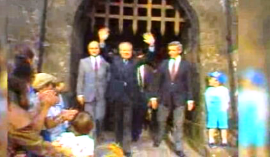 Mário Soares e os Açores