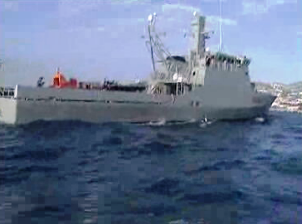 Novo navio “Tejo”