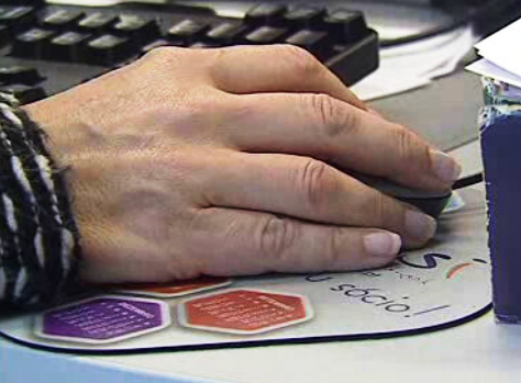 Aumento das compras online