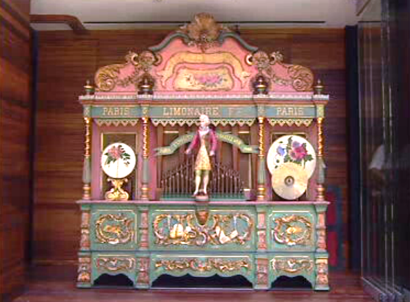 Concerto de orquestrofone na Quinta das Cruzes