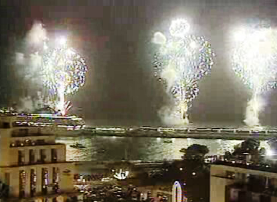 Passagem de Ano na Madeira