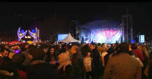 Passagem de Ano em Portugal