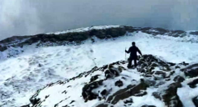 Resgate de turistas no Pico