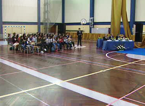 40º aniversário da escola da Ponta do Sol