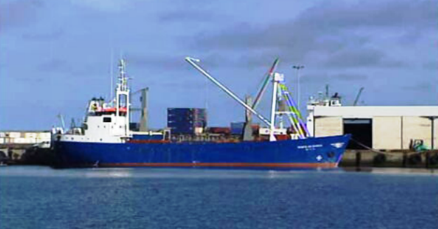 Crise no transporte de mercadorias nos Açores