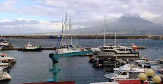 Requalificação do porto da Horta