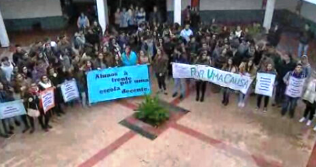 Escola de Serpa encerrada