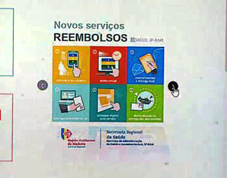 Serviço “Quiosque Digital”