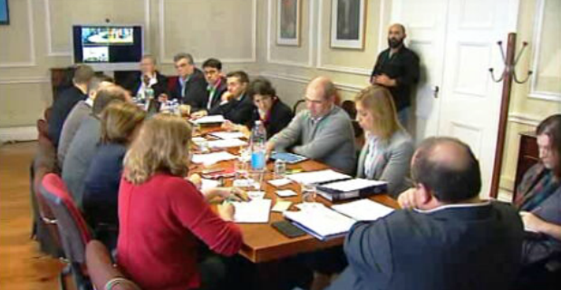 Comissão Parlamentar de Ambiente e Águas