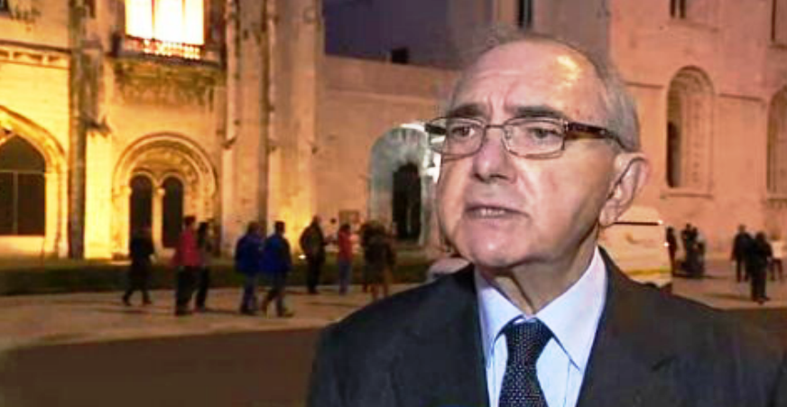 Reação de Rui Machete à morte de Mário Soares