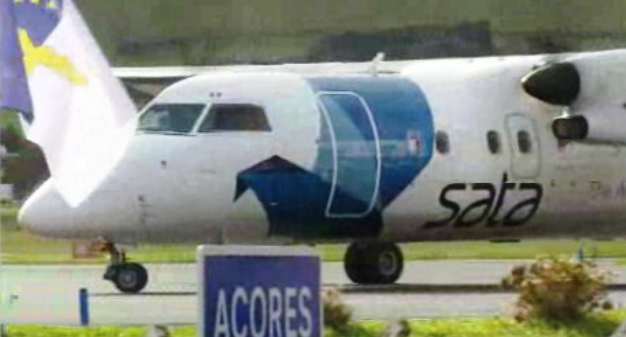 João Paulo Corvelo acusa a SATA