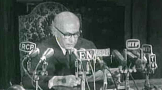 Morte de Salazar – Parte I