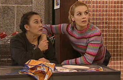 A Senhora das Águas – Episódio 100