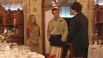 A Senhora das Águas – Episódio 101