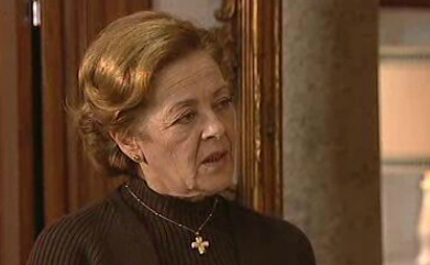 A Senhora das Águas – Episódio 109