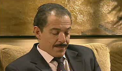 A Senhora das Águas – Episódio 112