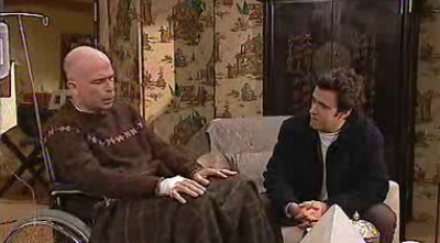 A Senhora das Águas – Episódio 114