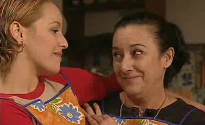 A Senhora das Águas – Episódio 115