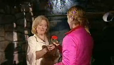 A Senhora das Águas – Episódio 123