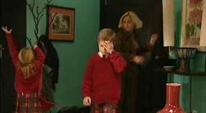 A Senhora das Águas – Episódio 124