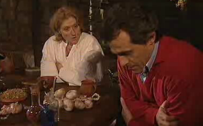 A Senhora das Águas – Episódio 126